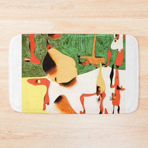 Item preview, Joan miro Cubism and Abstract Art designed and sold by Nada01.