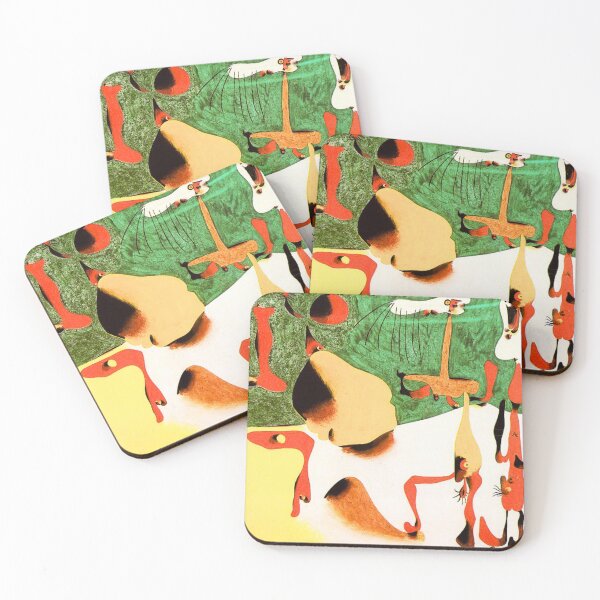 Item preview, Joan miro Cubism and Abstract Art designed and sold by Nada01.