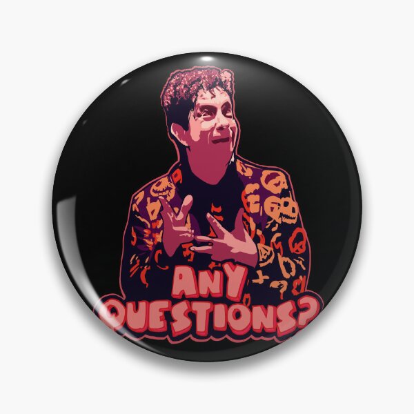 Item preview, Any Questions designed and sold by LVBART.
