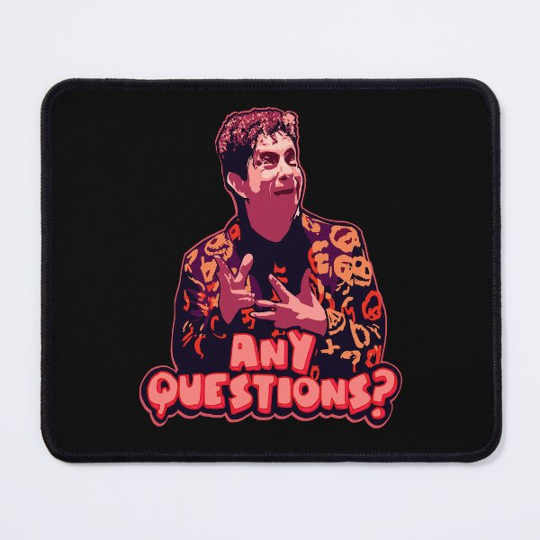 Item preview, Any Questions designed and sold by LVBART.