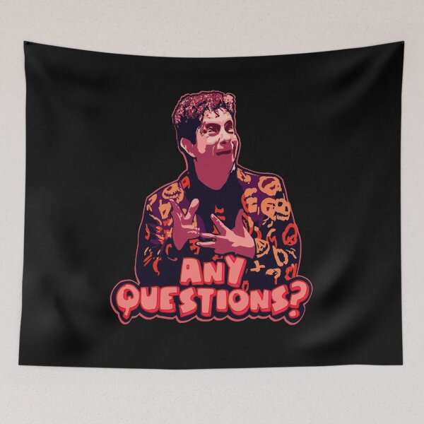 Item preview, Any Questions designed and sold by LVBART.