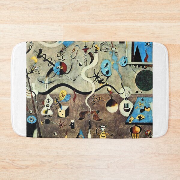 Item preview, Joan miro Cubism and Abstract Art designed and sold by Nada01.
