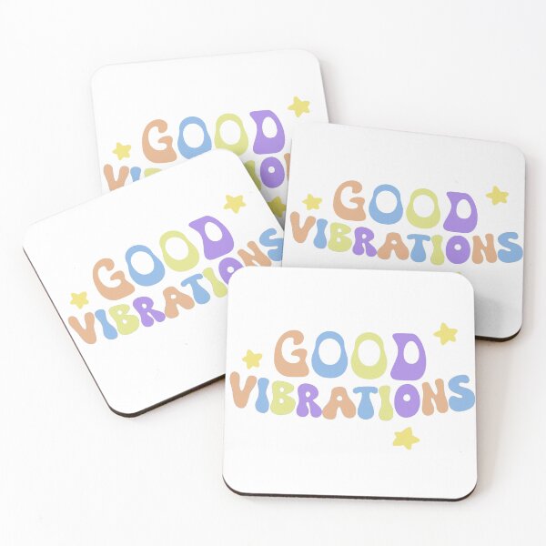 Item preview, Good vibrations designed and sold by TagArtCreative.