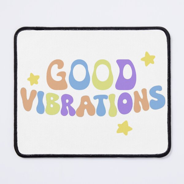 Item preview, Good vibrations designed and sold by TagArtCreative.