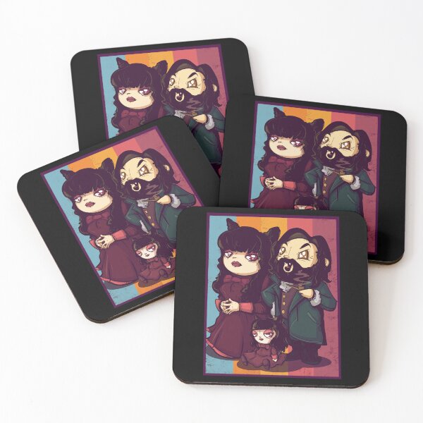Item preview, Vampire Plushies designed and sold by LVBART.