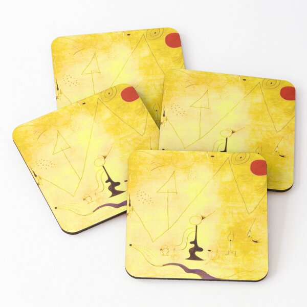 Item preview, Joan miro Cubism and Abstract Art designed and sold by Nada01.