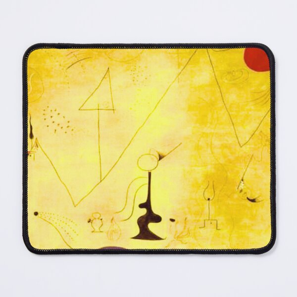 Item preview, Joan miro Cubism and Abstract Art designed and sold by Nada01.