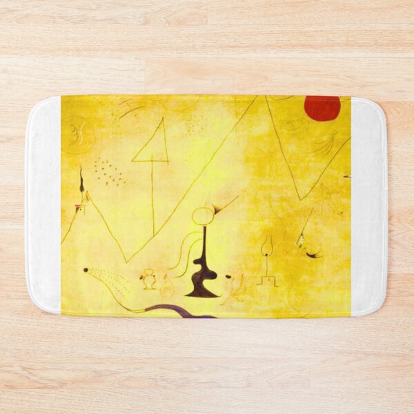 Item preview, Joan miro Cubism and Abstract Art designed and sold by Nada01.