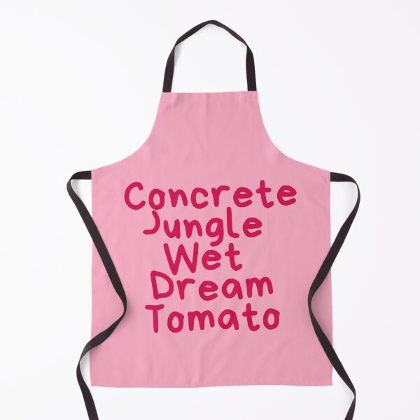 Item preview, Concrete Jungle Wet Dream Tomato Hawk Tuah designed and sold by otyliadesign.
