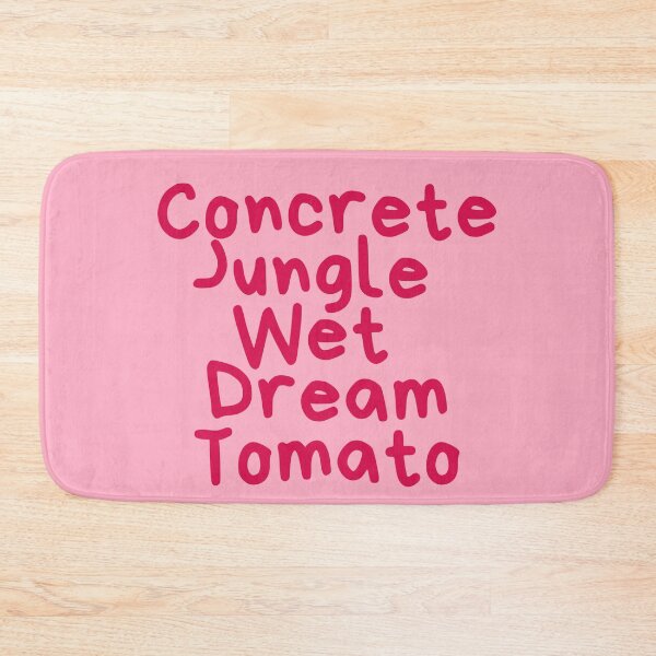 Item preview, Concrete Jungle Wet Dream Tomato Hawk Tuah designed and sold by otyliadesign.