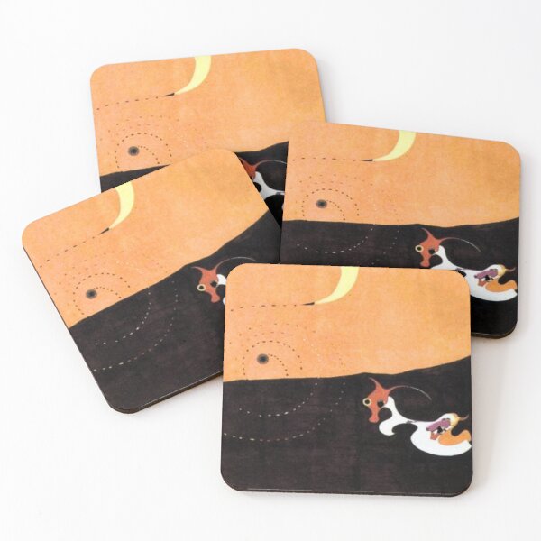 Item preview, Joan miro Cubism and Abstract Art designed and sold by Nada01.