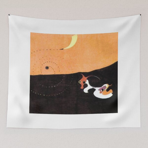 Item preview, Joan miro Cubism and Abstract Art designed and sold by Nada01.