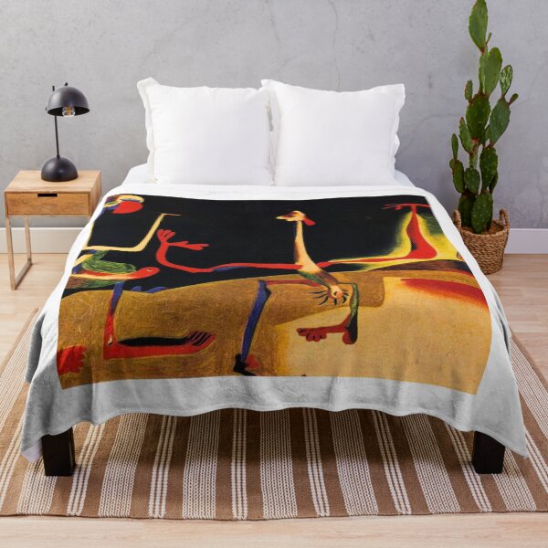 Item preview, Joan miro Cubism and Abstract Art designed and sold by Nada01.
