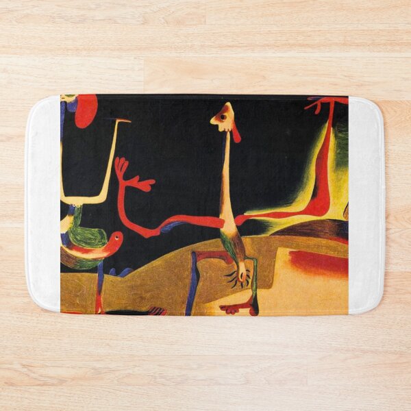 Item preview, Joan miro Cubism and Abstract Art designed and sold by Nada01.