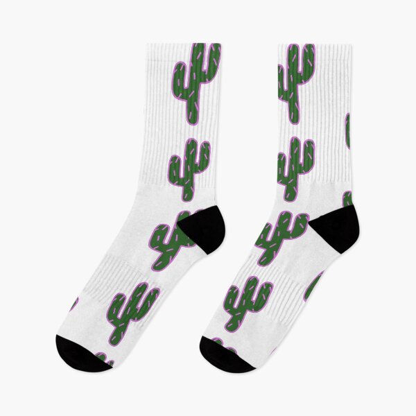 Item preview, Cactus purple and green designed and sold by Doctor Michaela.