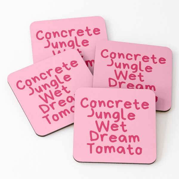 Item preview, Concrete Jungle Wet Dream Tomato Hawk Tuah designed and sold by otyliadesign.
