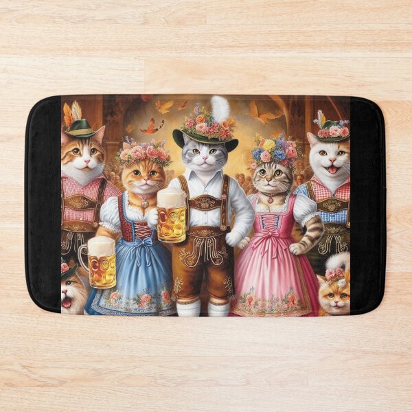 Item preview, Oktoberfest Pets 14 designed and sold by Sybille-Yates.
