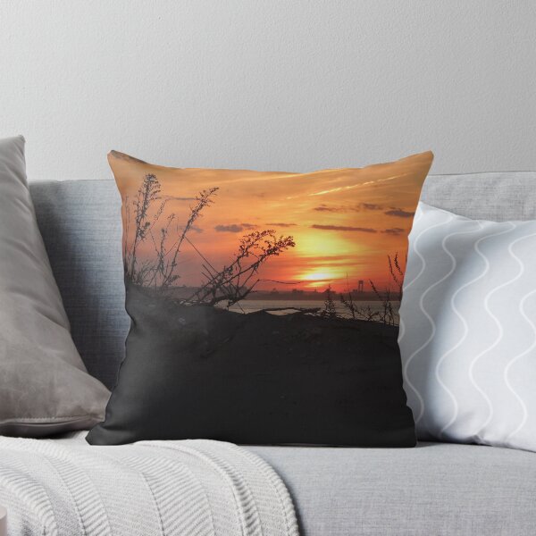 Item preview, Sunset Jamacia Bay NY designed and sold by Jacker.