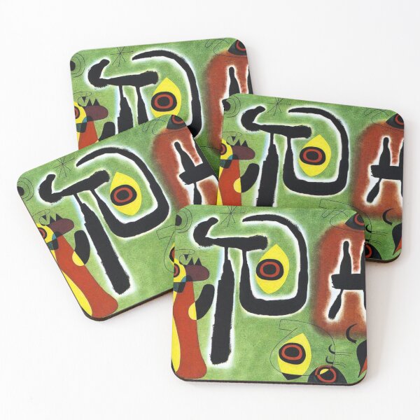 Item preview, Joan miro Cubism and Abstract Art designed and sold by Nada01.