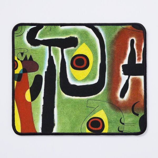 Item preview, Joan miro Cubism and Abstract Art designed and sold by Nada01.