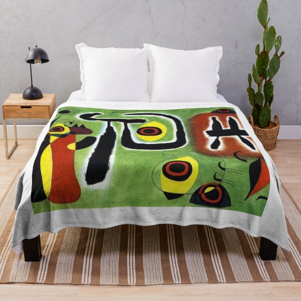 Item preview, Joan miro Cubism and Abstract Art designed and sold by Nada01.