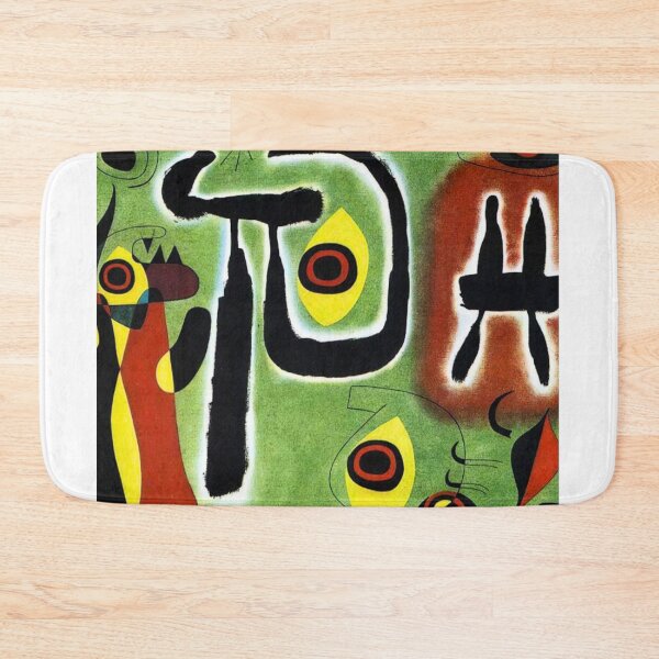 Item preview, Joan miro Cubism and Abstract Art designed and sold by Nada01.