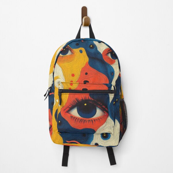 Item preview, Wave of Eyes designed and sold by Joey Pedras.