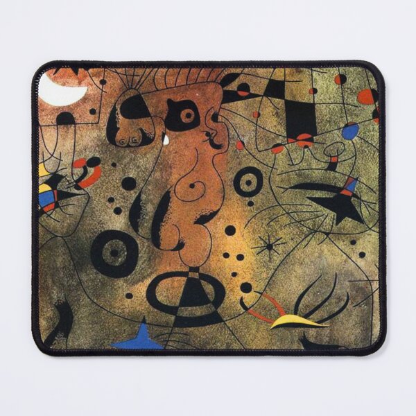 Item preview, Joan miro Cubism and Abstract Art designed and sold by Nada01.