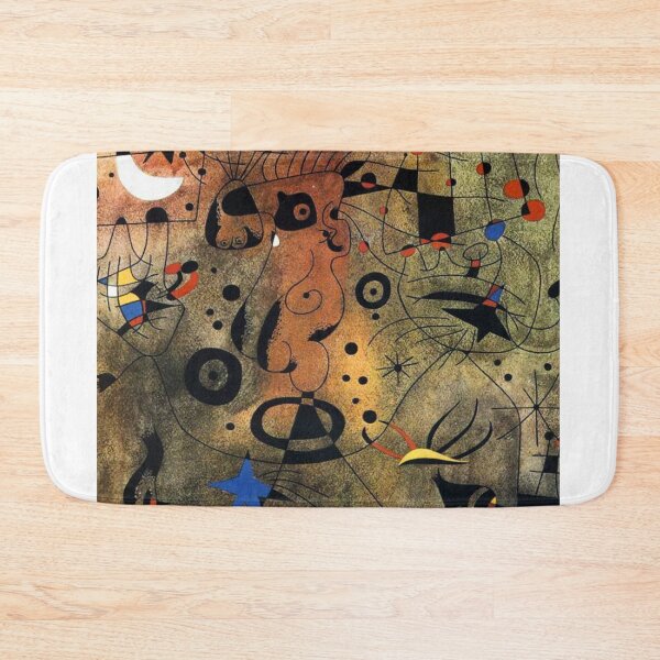 Item preview, Joan miro Cubism and Abstract Art designed and sold by Nada01.