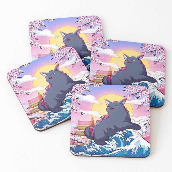 Item preview, Meowzilla - guardian of the sea designed and sold by G-inc.