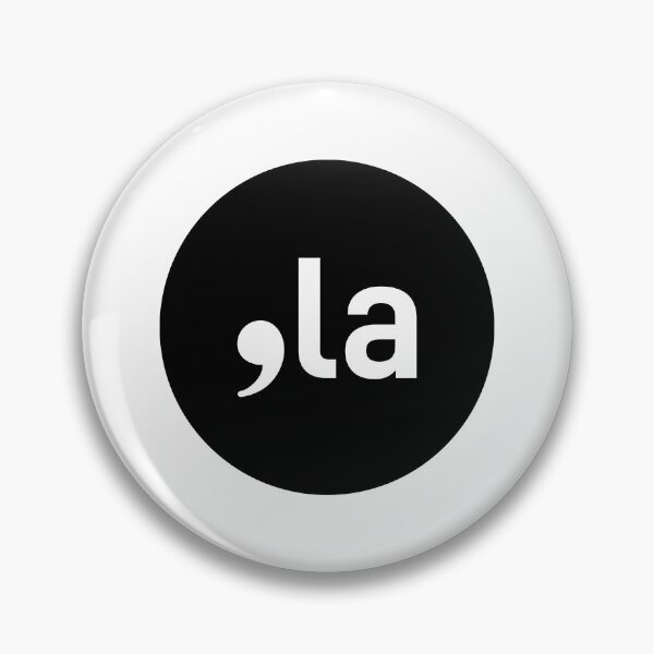 Item preview, Comma la Harris - ,la - Harris Walz 2024 designed and sold by vestalshop.