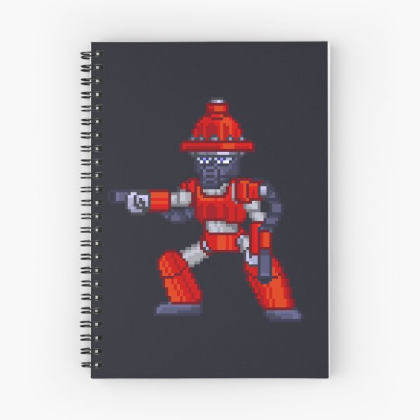 Item preview, Pixel Art Hydrabot designed and sold by PixelCarvel.