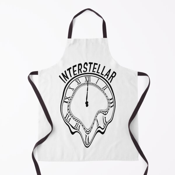 Item preview, Interstellar Melting Watch with Black Text, Dripping designed and sold by AveryBMS.