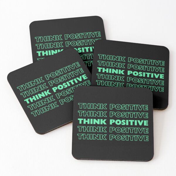 Item preview, Think Positive  designed and sold by wildvibe.