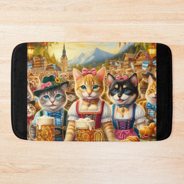 Item preview, Oktoberfest Pets 15 designed and sold by Sybille-Yates.