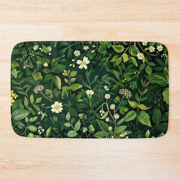 Item preview, Lush Botanical Design | Ideal Gift for Plant Lovers and Nature Enthusiasts designed and sold by KaladynDesigns.