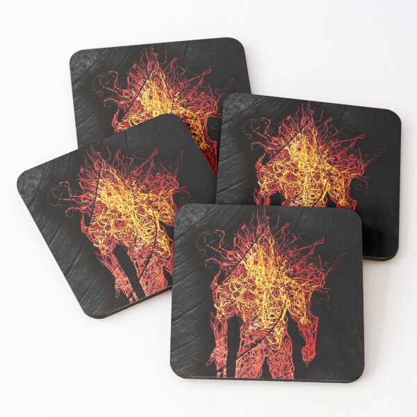 Item preview, Burnt Shrapnel designed and sold by Rhularc.