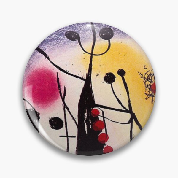 Item preview, Joan miro Cubism and Abstract Art designed and sold by Nada01.