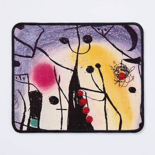 Item preview, Joan miro Cubism and Abstract Art designed and sold by Nada01.