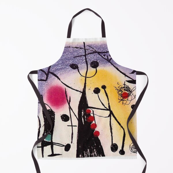 Item preview, Joan miro Cubism and Abstract Art designed and sold by Nada01.