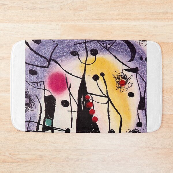 Item preview, Joan miro Cubism and Abstract Art designed and sold by Nada01.