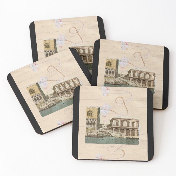 Item preview, Italy Vintage Italy Town designed and sold by MarcelooArt.