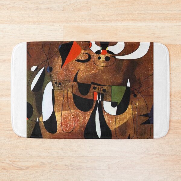 Item preview, Joan miro Cubism and Abstract Art designed and sold by Nada01.