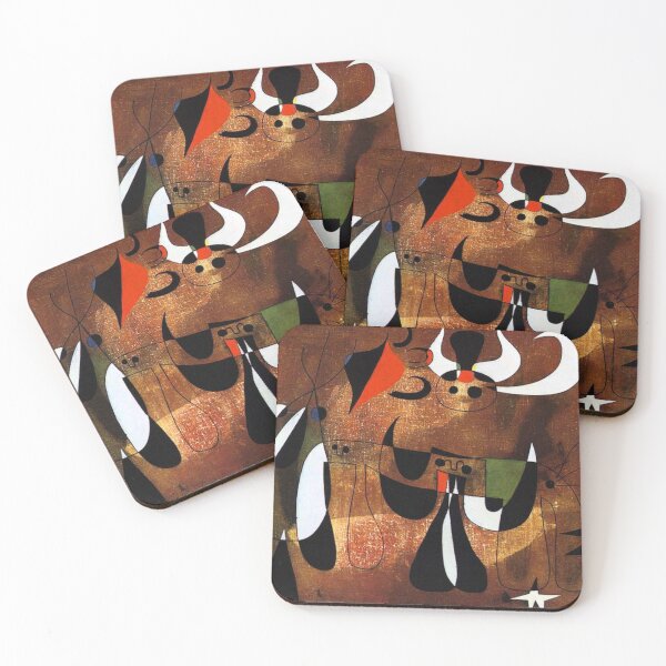 Item preview, Joan miro Cubism and Abstract Art designed and sold by Nada01.