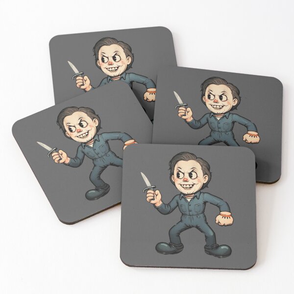Item preview, Michael Myers designed and sold by ross baraga.