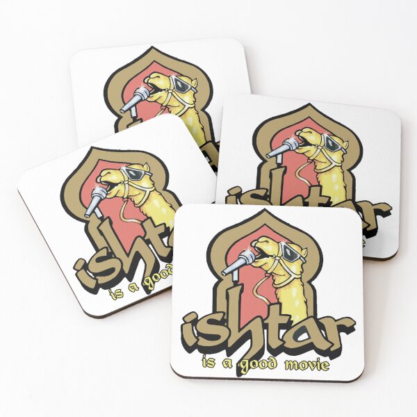 Item preview, Ishtar Is a Good Movie designed and sold by MartinEden73.