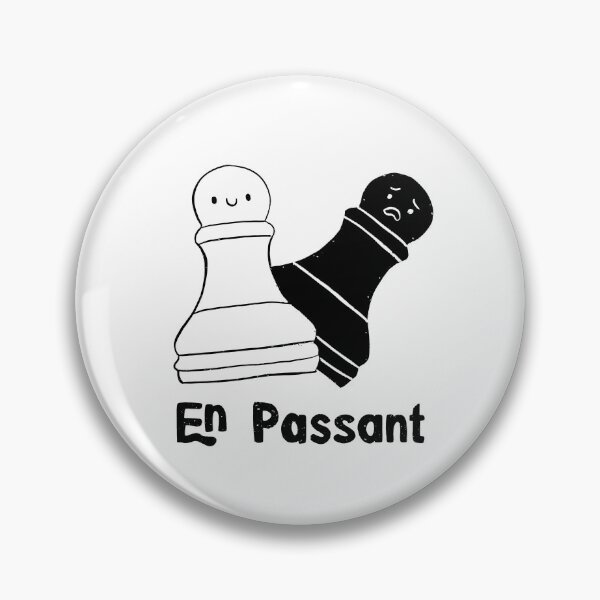 Item preview, En Passant designed and sold by MaddaMom.