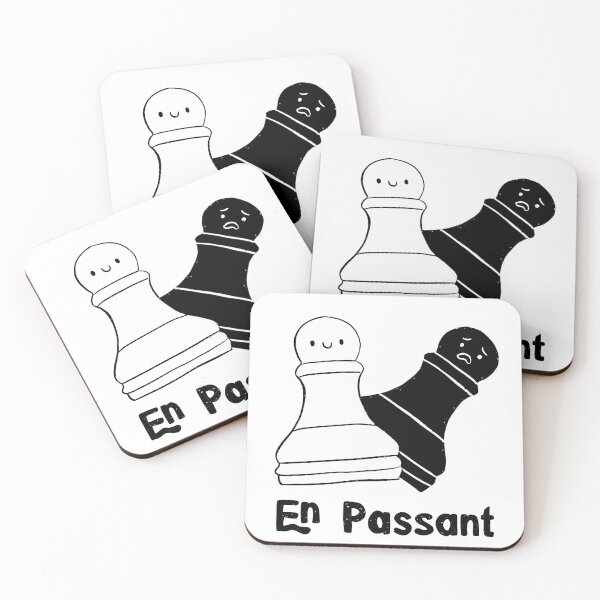 Item preview, En Passant designed and sold by MaddaMom.