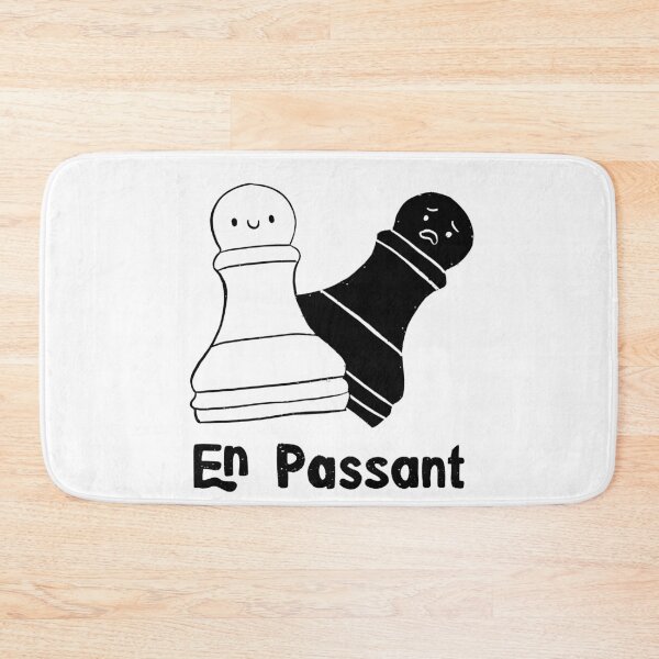 Item preview, En Passant designed and sold by MaddaMom.