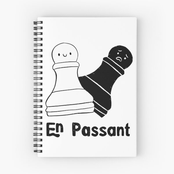 Item preview, En Passant designed and sold by MaddaMom.